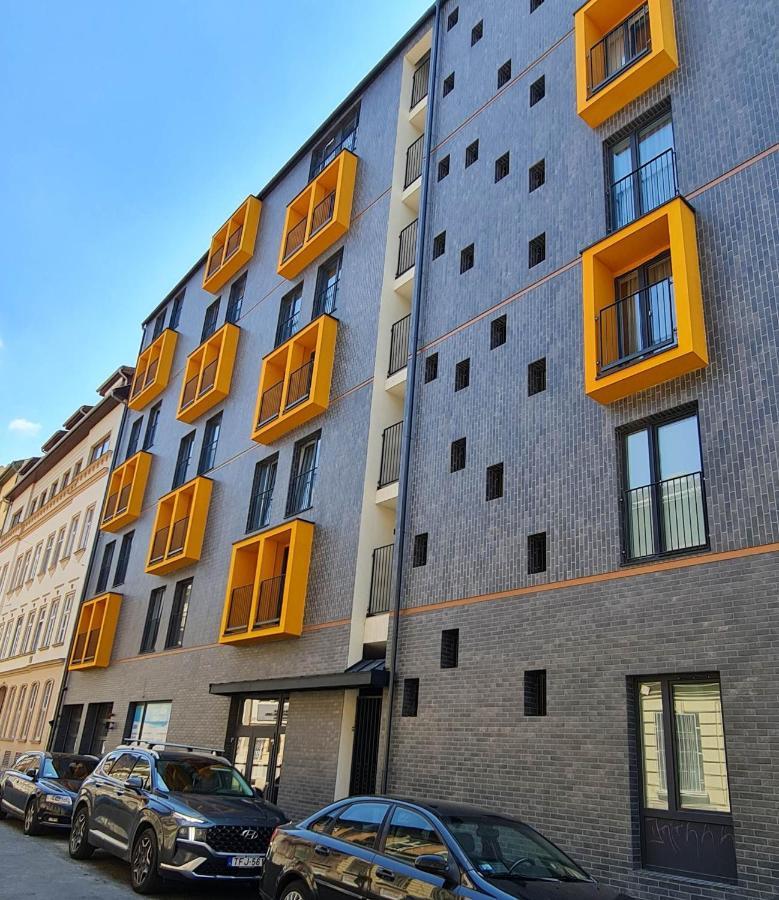 Szondi Corner Apartman Budapest Exterior photo