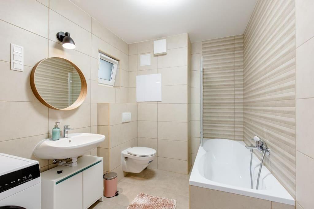 Szondi Corner Apartman Budapest Exterior photo