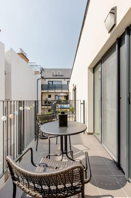 Szondi Corner Apartman Budapest Exterior photo